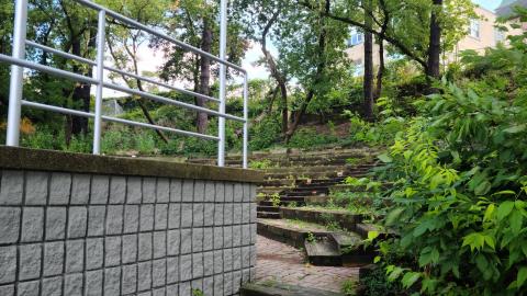 Photo from No Longer Welcome