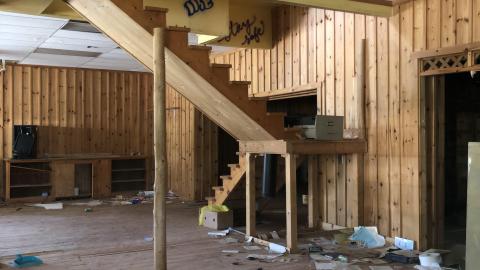 Photo from Whats That Trapdoor?