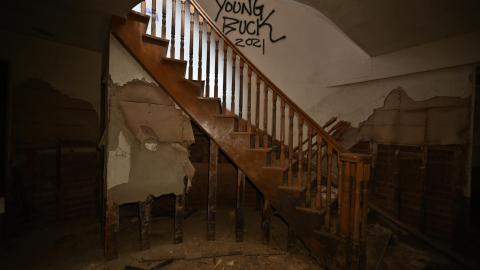 Photo from Poop Stair