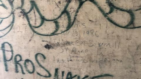 Photo from Down by the tracks