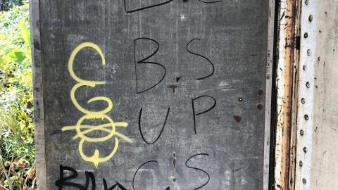 Photo from Down by the tracks