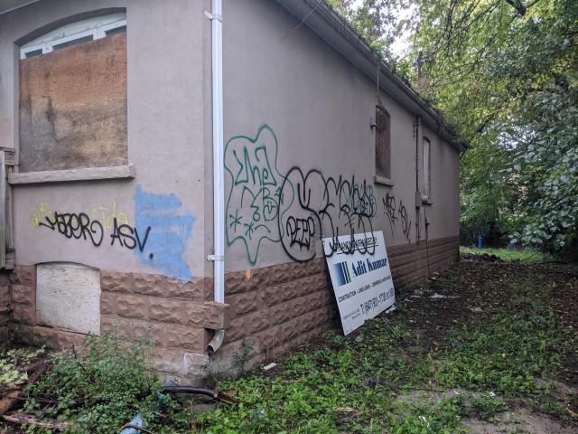 Dilapidated Duo photo 3