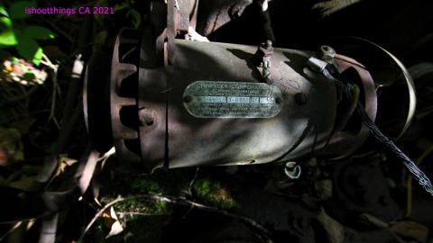 The Well And The Chrysler In The Woods - IMG_7254.JPG