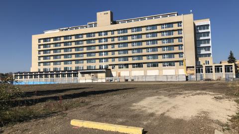 Charles Camsell Hospital photo 2