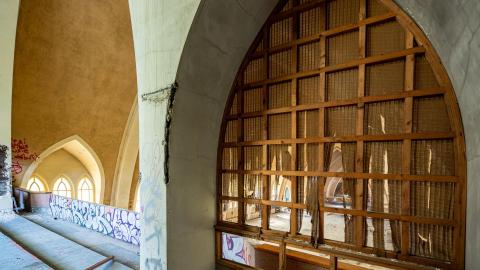 Summer 2021 - Condemned Abandoned Deserted Catholic Church (4 of 39).jpg