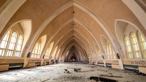 Summer 2021 - Condemned Abandoned Deserted Catholic Church (7 of 39).jpg