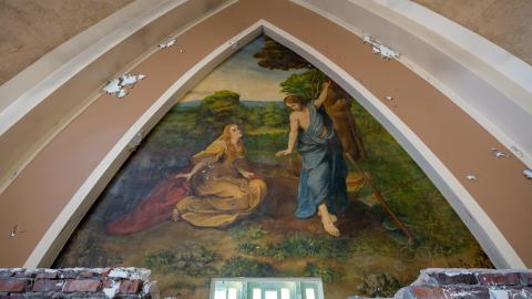 Summer 2021 - Condemned Abandoned Deserted Catholic Church (19 of 39).jpg