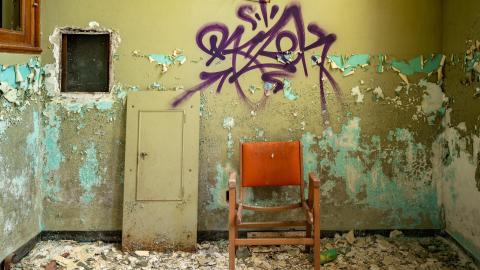 Summer 2021 - Condemned Abandoned Deserted Catholic Church (23 of 39).jpg