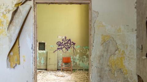 Summer 2021 - Condemned Abandoned Deserted Catholic Church (27 of 39).jpg