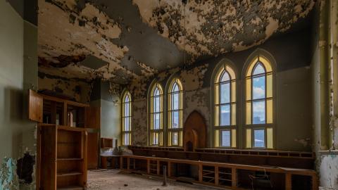 Summer 2021 - Condemned Abandoned Deserted Catholic Church (28 of 39).jpg