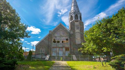 Summer 2021 - Condemned Abandoned Deserted Catholic Church (30 of 39).jpg