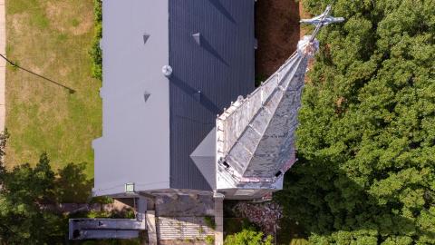 Summer 2021 - Condemned Abandoned Deserted Catholic Church (32 of 39).jpg