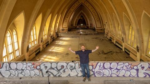 Summer 2021 - Condemned Abandoned Deserted Catholic Church (34 of 39).jpg