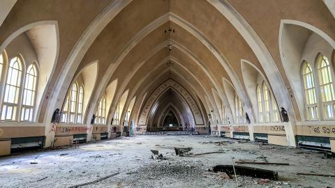 Summer 2021 - Condemned Abandoned Deserted Catholic Church (36 of 39).jpg