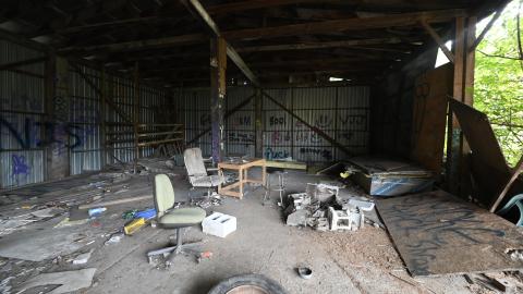 Photo from Open Sewer