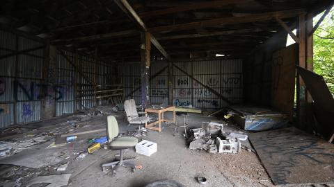 Photo from Open Sewer