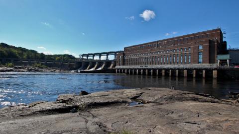La Gabelle Generating Station photo 2