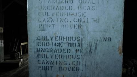 Culverhouse Canning Factory - Norfolk County, Ontario