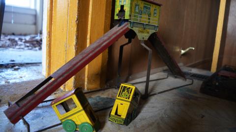 Rando Bando - August 2015 cover photo