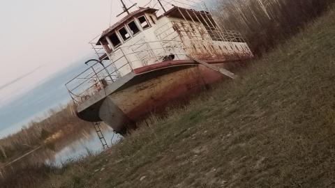 T Gibbens Tug Boat photo 3