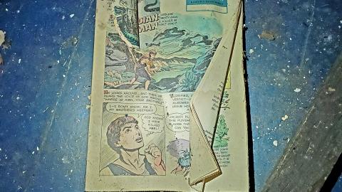 Photo from "Well, Ouija look at this place..."