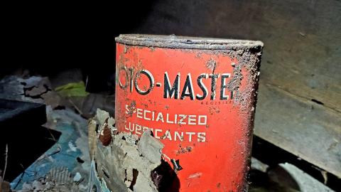 "Well, Ouija look at this place..." - 20211108_173220.jpg