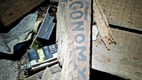 "Well, Ouija look at this place..." - 20211108_173455.jpg