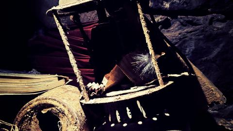 "Well, Ouija look at this place..." - aviary-image-1636540188594.jpeg