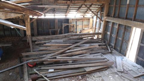 Photo from March 2021 visit