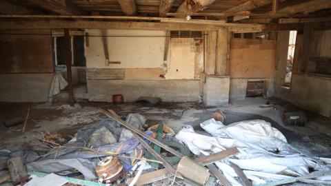 Photo from March 2021 visit