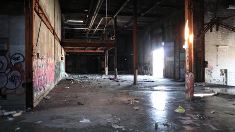 Photo from March 2021 visit