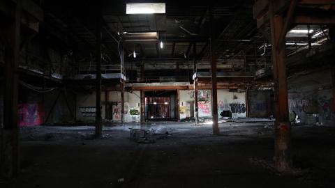 Photo from March 2021 visit