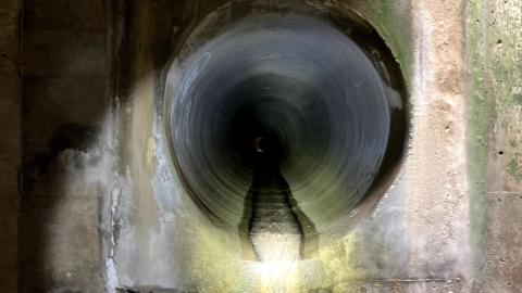 King Street Drain photo 2