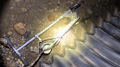 King Street Drain photo 3