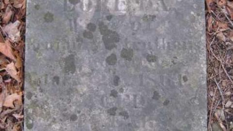 Lyndhurst  Pioneer Cemetery - Leeds And The Thousand Islands, Ontario