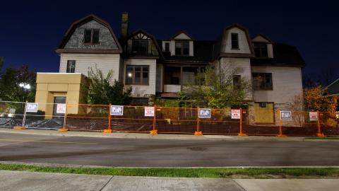 Ye Olde Apartments (+ Exteriors) - IMG_8617.JPG