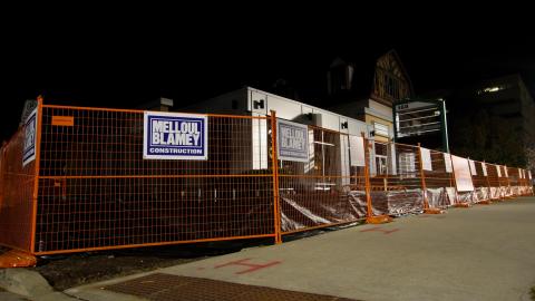 Ye Olde Apartments (+ Exteriors) - IMG_8622.JPG