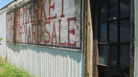 Longwoods Road Farm Market - Indoor Yard Sale photo 5
