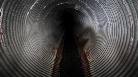 Pond Creek Stormdrain - Guelph, Ontario