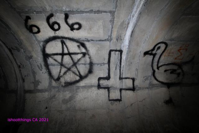 Pond Creek Stormdrain photo 2