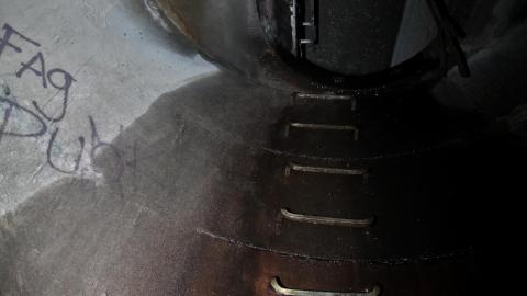 Up The Trash Panda Hole.... - IMG_8393.JPG