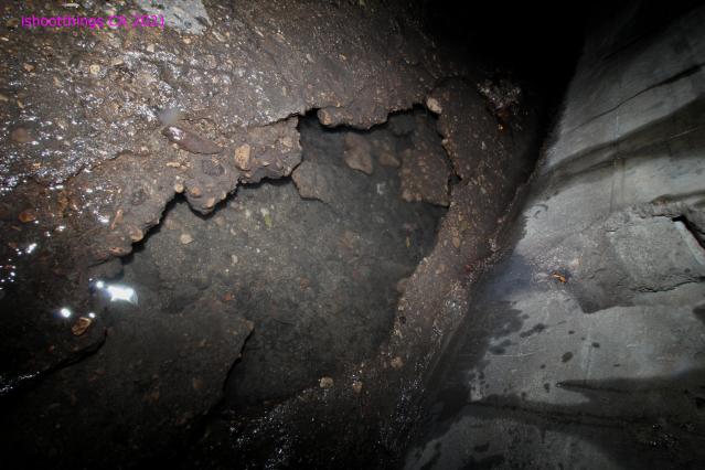 Pond Creek Stormdrain photo 3