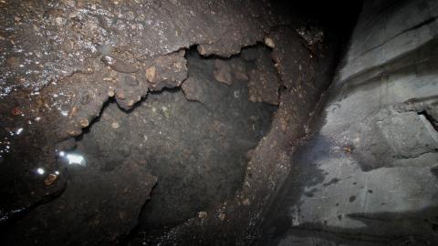 Pond Creek Stormdrain photo 3