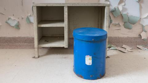 Fall 2018 - Abandoned Ontario Jail and Denention Centre Urban Exploration-37.jpg