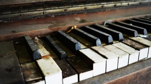 Photo from Remembering Mother Mary's - May 2014 - August 2014