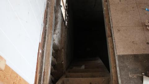 The basement of this place would be the perfect sex dungeon - IMG_0423.JPG