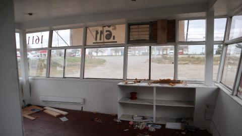 The basement of this place would be the perfect sex dungeon - IMG_0424.JPG