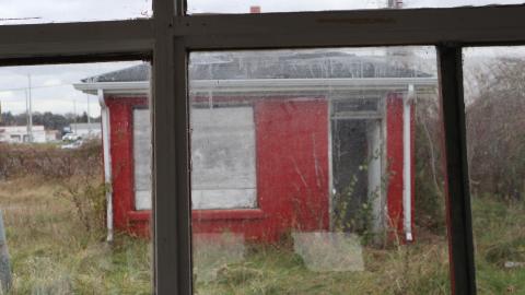 Photo from The basement of this place would be the perfect sex dungeon