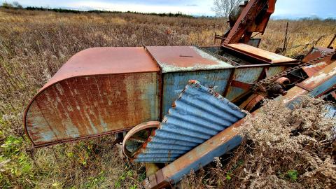 Photo from Sinkhole House