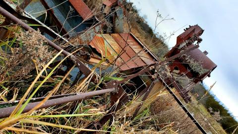 Photo from Sinkhole House
